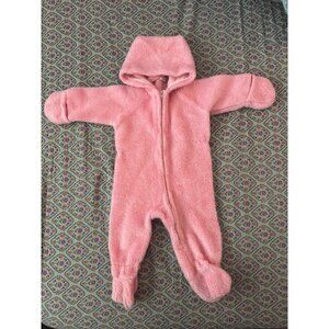 Baby cozy suit vintage sterncraft 9-18 months